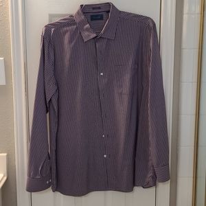 Men's dress shirt